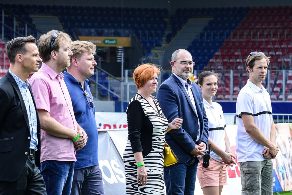 20. ročník McDonald´s Cupu (foto: M. Pecuch, 30.5.2017)