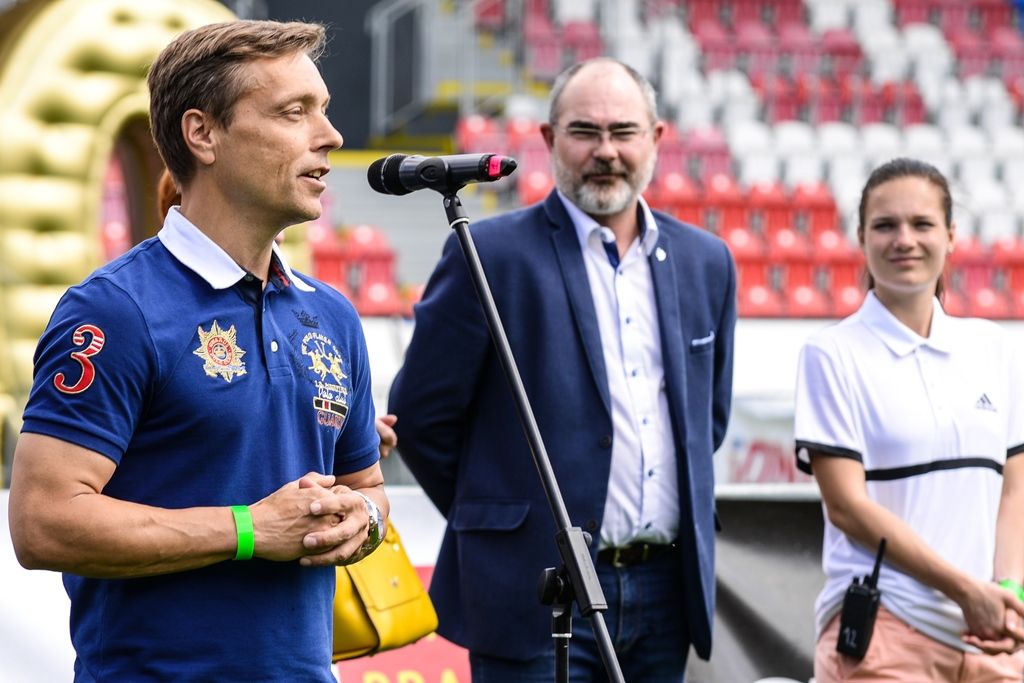 20. ročník McDonald´s Cupu (foto: M. Pecuch, 30.5.2017)