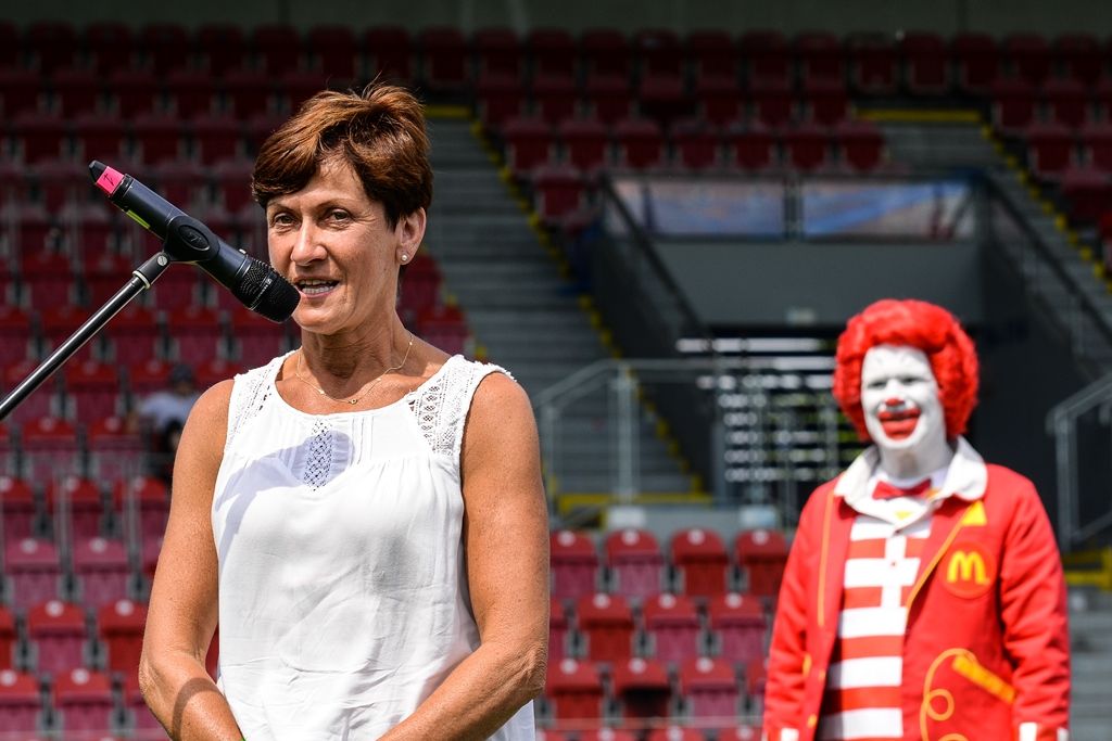 20. ročník McDonald´s Cupu (foto: M. Pecuch, 30.5.2017)