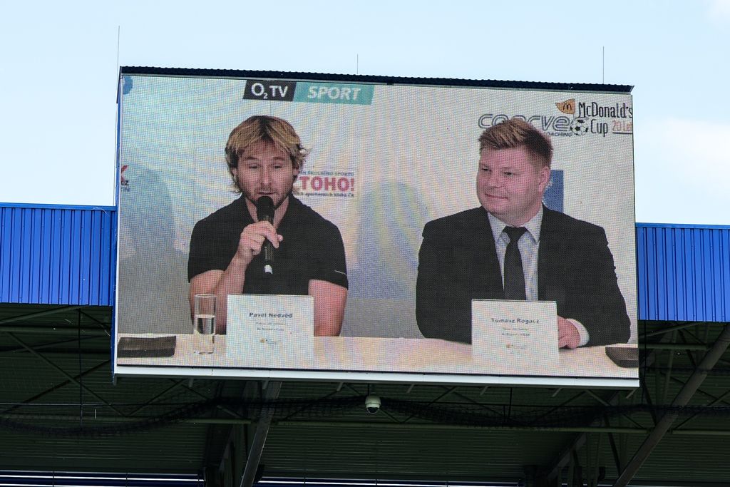 20. ročník McDonald´s Cupu (foto: M. Pecuch, 30.5.2017)