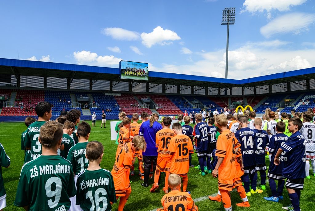 20. ročník McDonald´s Cupu (foto: M. Pecuch, 30.5.2017)