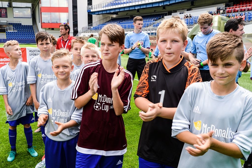 20. ročník McDonald´s Cupu (foto: M. Pecuch, 30.5.2017)