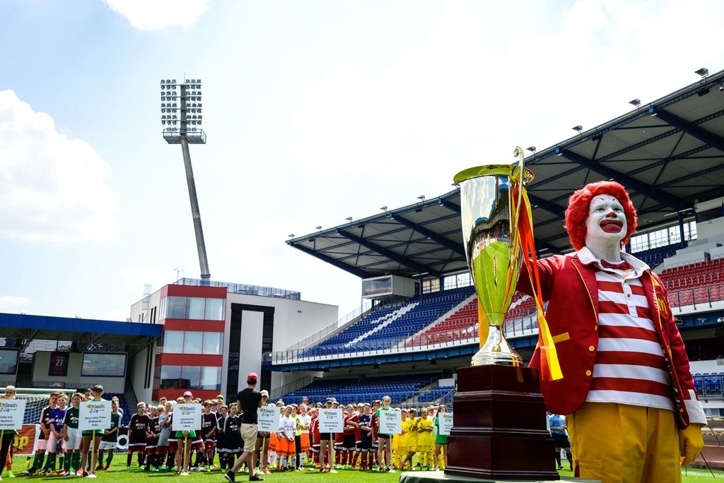20. ročník McDonald´s Cupu (foto: M. Pecuch, 30.5.2017)