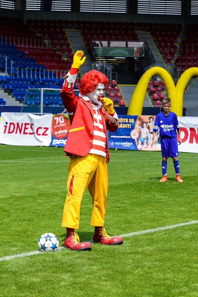 20. ročník McDonald´s Cupu (foto: M. Pecuch, 30.5.2017)