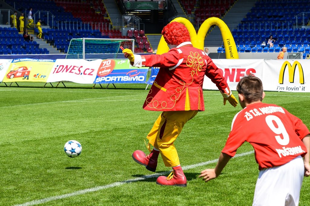 20. ročník McDonald´s Cupu (foto: M. Pecuch, 30.5.2017)