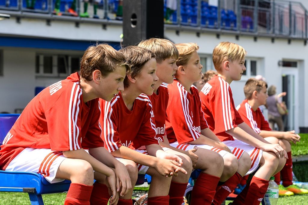 20. ročník McDonald´s Cupu (foto: M. Pecuch, 30.5.2017)