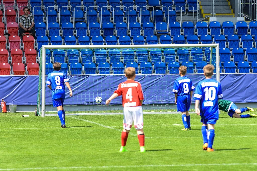 20. ročník McDonald´s Cupu (foto: M. Pecuch, 30.5.2017)