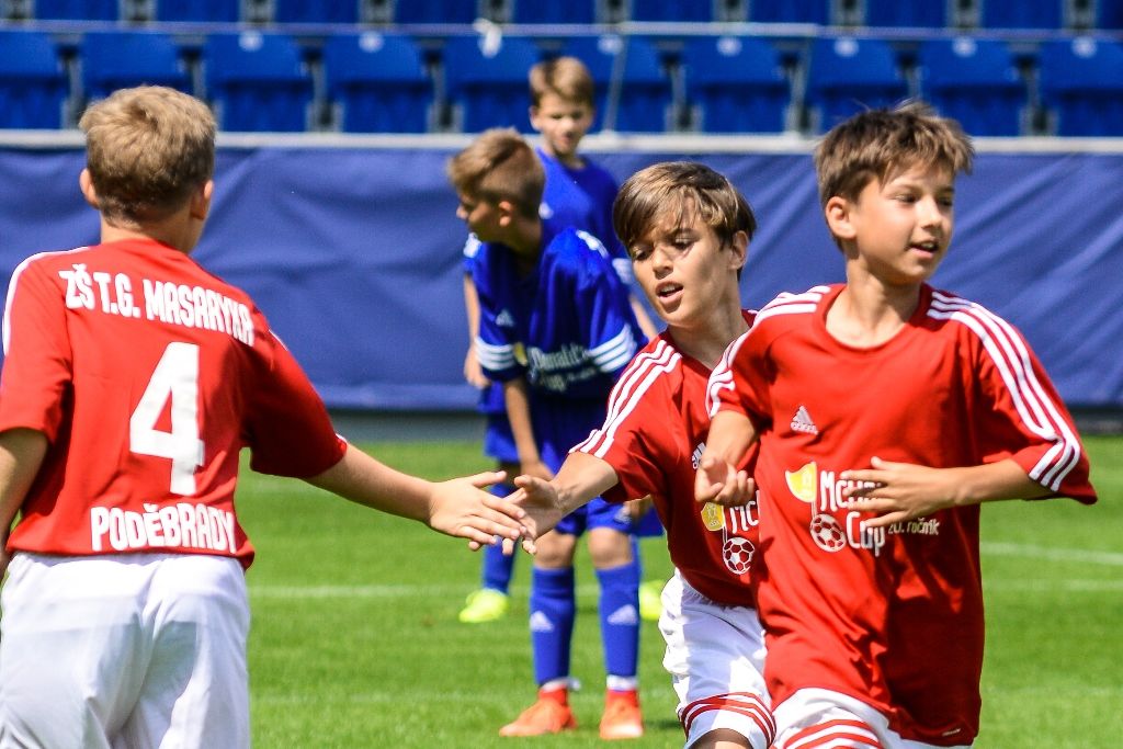 20. ročník McDonald´s Cupu (foto: M. Pecuch, 30.5.2017)