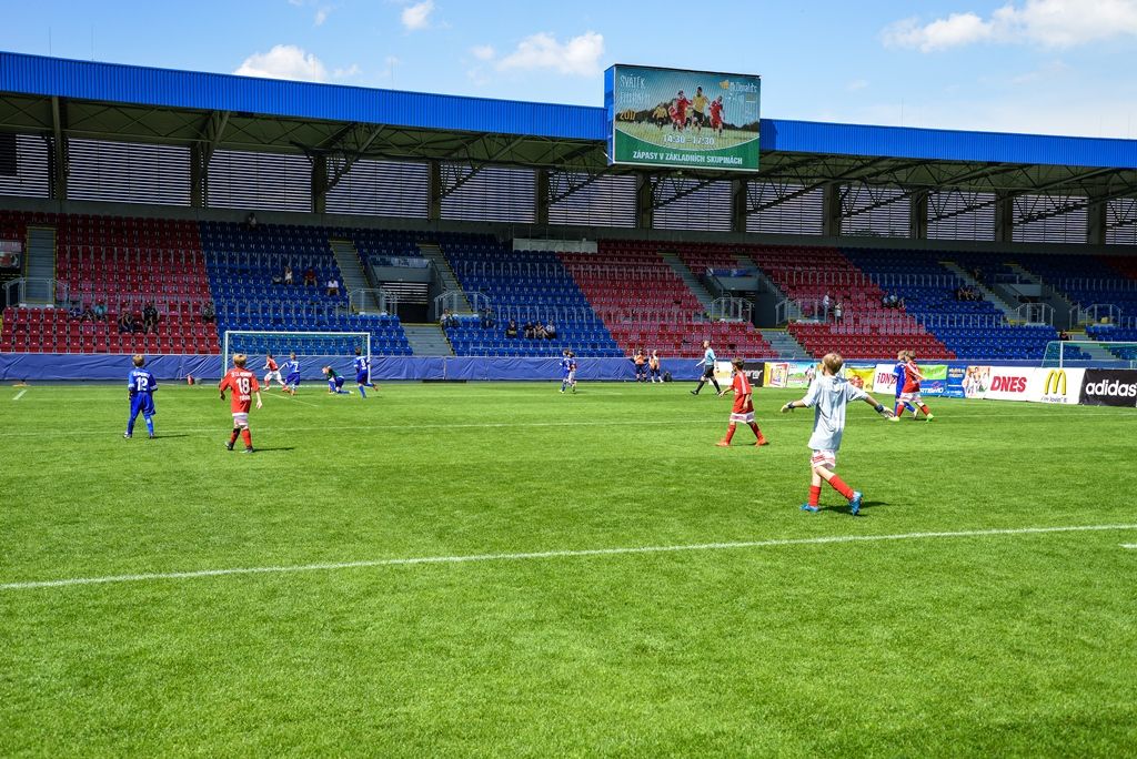 20. ročník McDonald´s Cupu (foto: M. Pecuch, 30.5.2017)