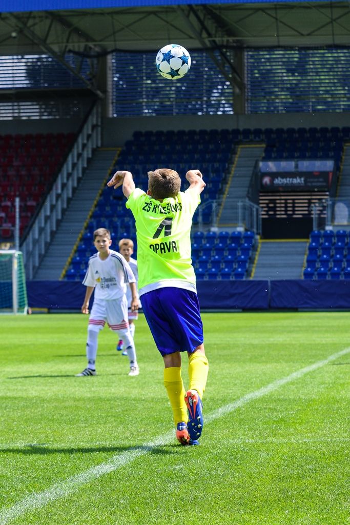 20. ročník McDonald´s Cupu (foto: M. Pecuch, 30.5.2017)