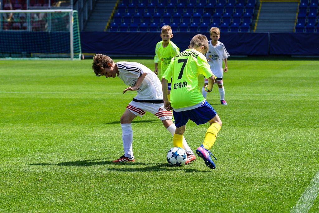 20. ročník McDonald´s Cupu (foto: M. Pecuch, 30.5.2017)