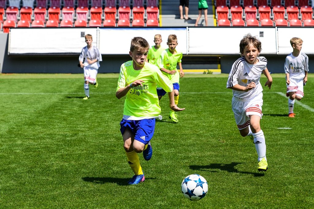 20. ročník McDonald´s Cupu (foto: M. Pecuch, 30.5.2017)