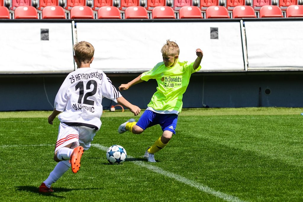 20. ročník McDonald´s Cupu (foto: M. Pecuch, 30.5.2017)