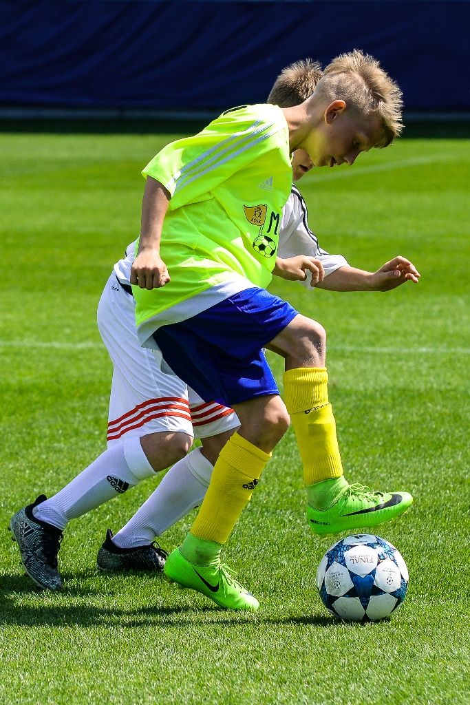 20. ročník McDonald´s Cupu (foto: M. Pecuch, 30.5.2017)