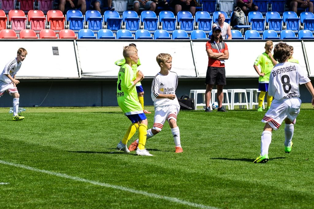 20. ročník McDonald´s Cupu (foto: M. Pecuch, 30.5.2017)