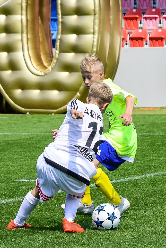 20. ročník McDonald´s Cupu (foto: M. Pecuch, 30.5.2017)