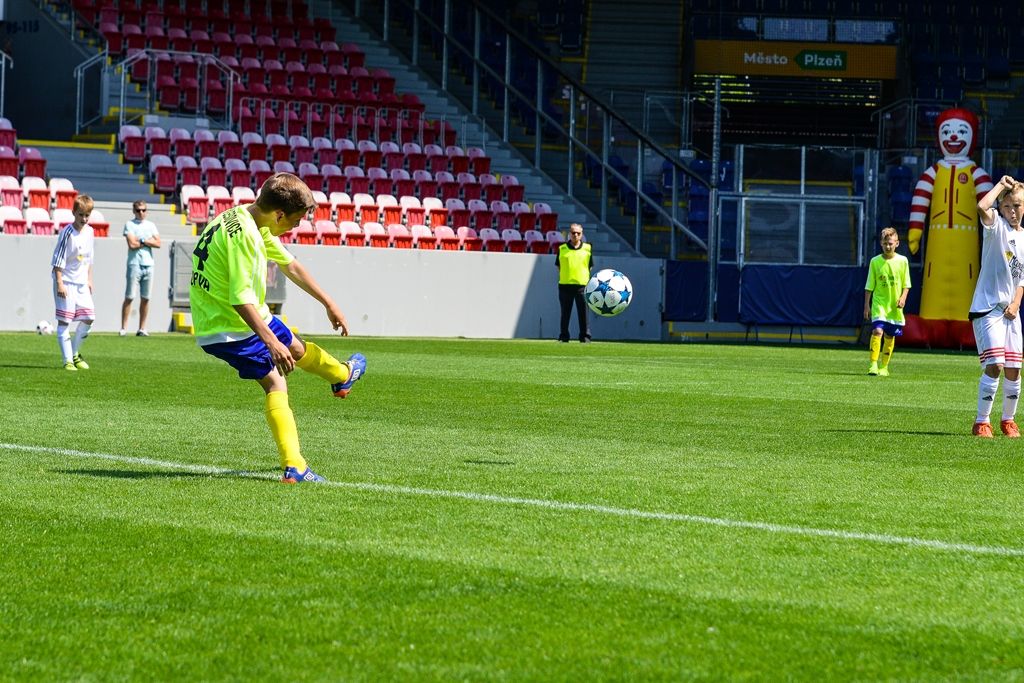 20. ročník McDonald´s Cupu (foto: M. Pecuch, 30.5.2017)