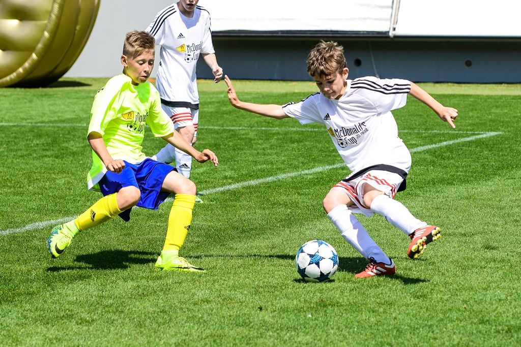 20. ročník McDonald´s Cupu