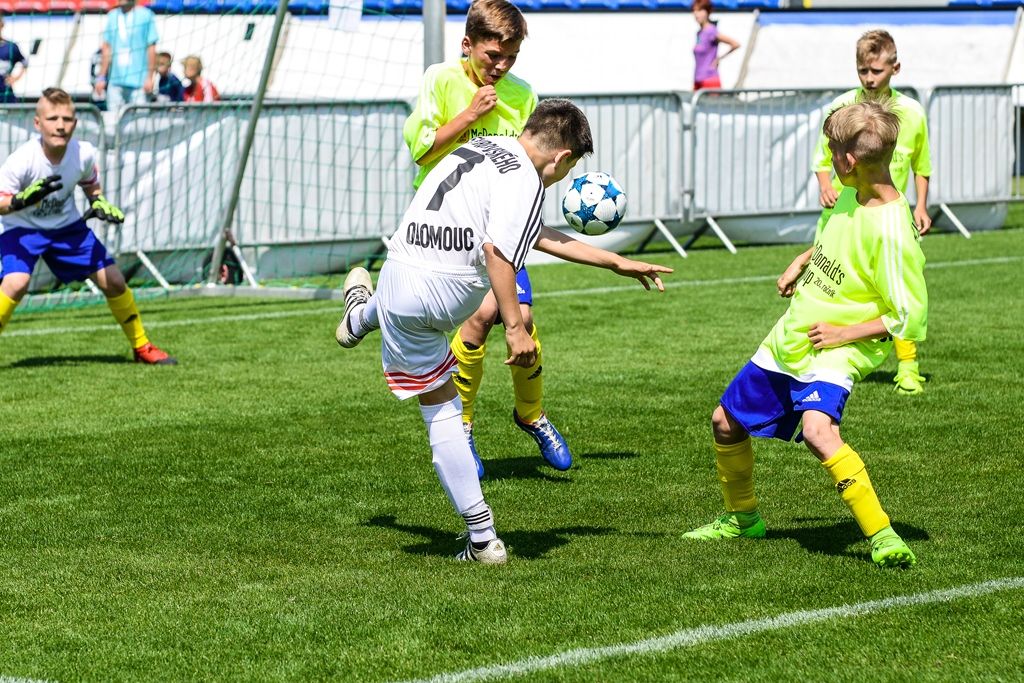 20. ročník McDonald´s Cupu (foto: M. Pecuch, 30.5.2017)