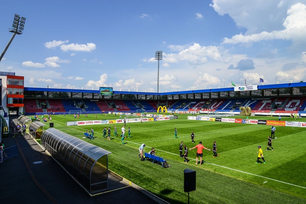 20. ročník McDonald´s Cupu (foto: M. Pecuch, 30.5.2017)