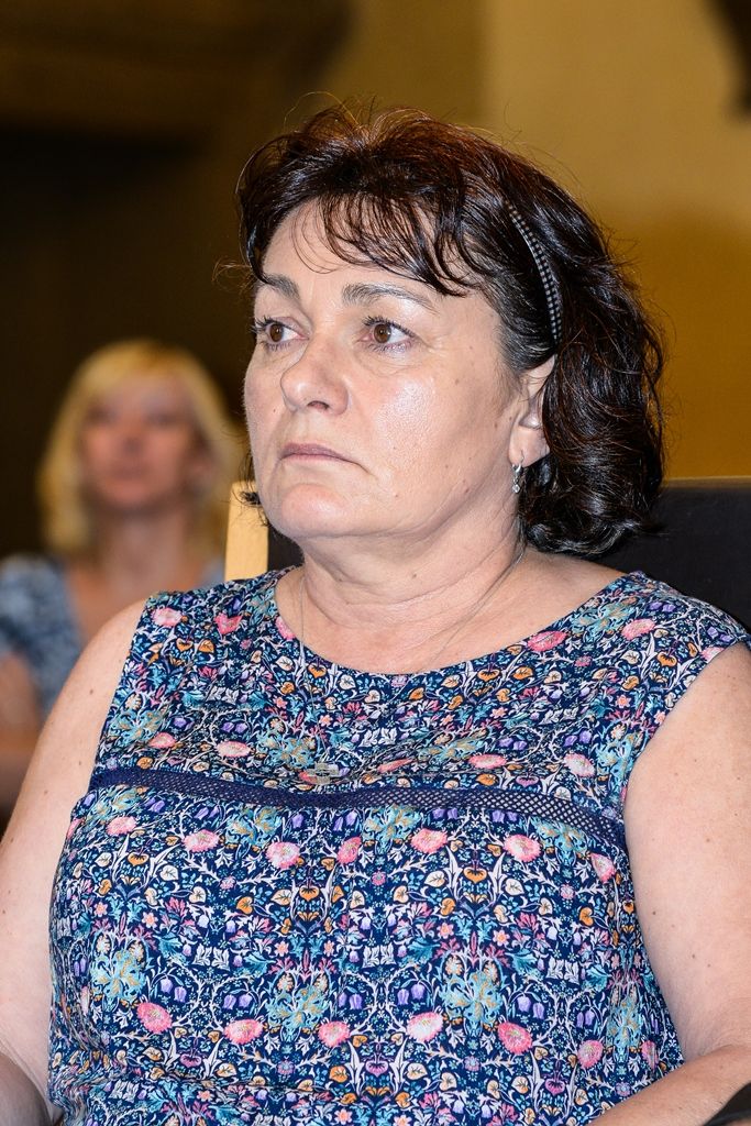 Cenu 1. června získal filozof Ladislav Hejdánek (foto: M. Pecuch, 1.6.2017)