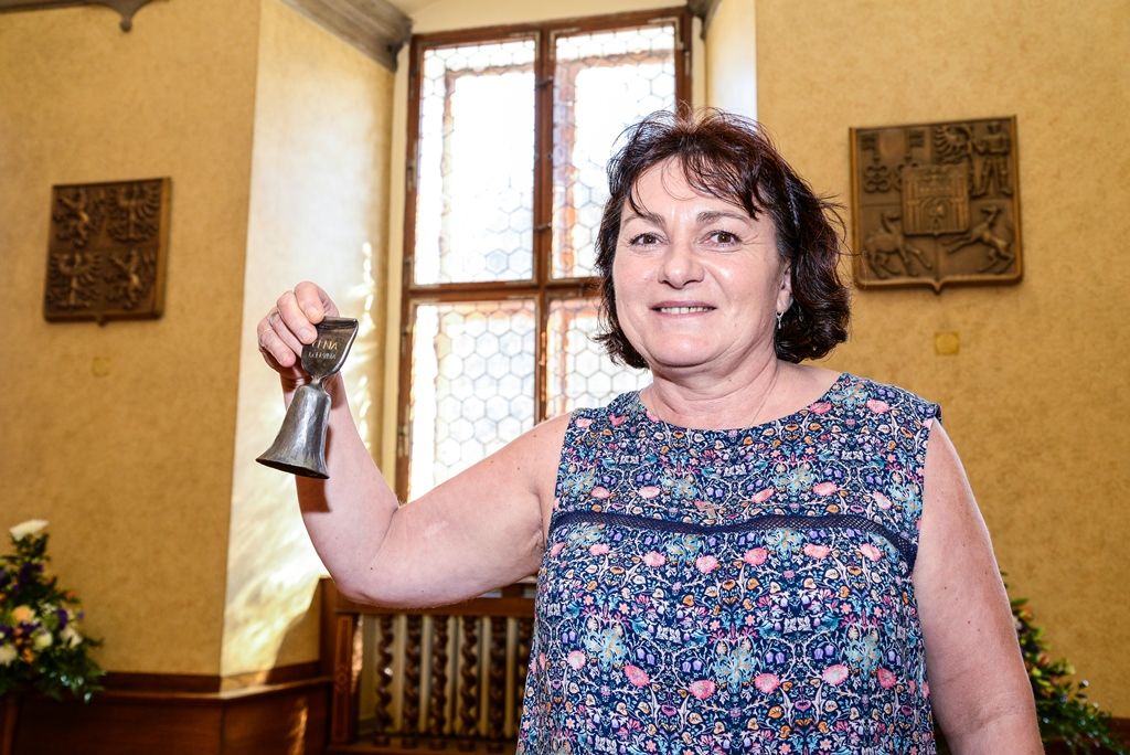 Cenu 1. června získal filozof Ladislav Hejdánek