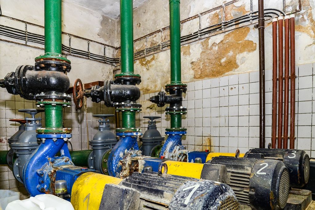 Dotace města pomáhají sportovním klubům, v bazénu SK Radbuza bude díky nim čistší voda (foto: M. Pecuch, 7.6.2017)