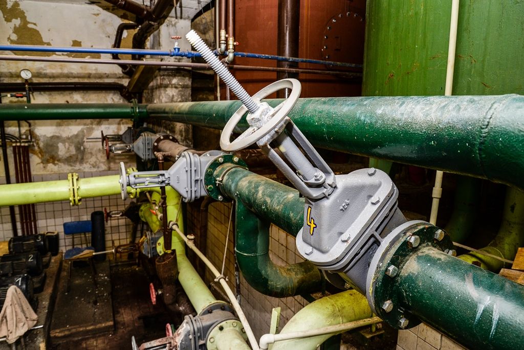 Dotace města pomáhají sportovním klubům, v bazénu SK Radbuza bude díky nim čistší voda (foto: M. Pecuch, 7.6.2017)