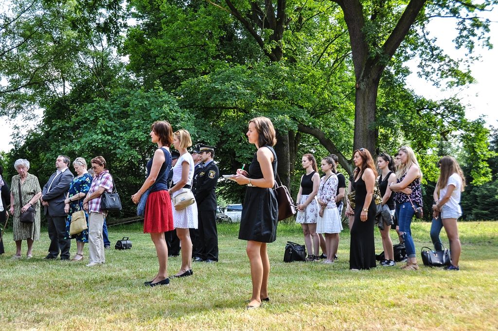 Plzeň uctila památku obětí heydrichiády (foto: M. Pecuch, L. Jarolím, 15.6.2017)