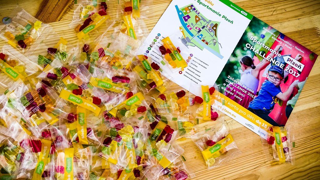 Sportmanii si užívají tisíce dětí v okresních městech (zdroj foto: Odbor sportu MMP, 26., 27.6.2017)