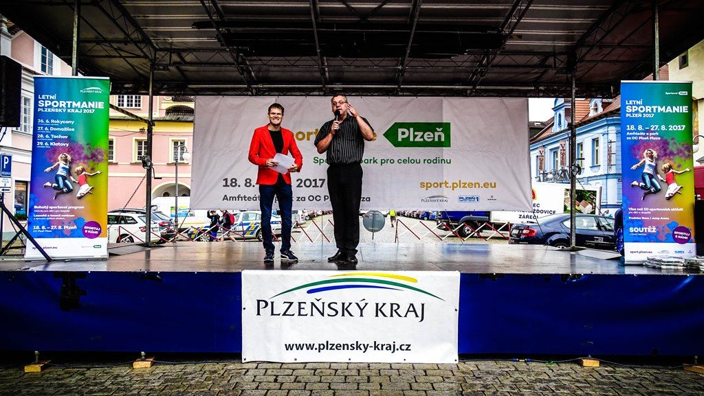 Sportmanii si užívají tisíce dětí v okresních městech (zdroj foto: Odbor sportu MMP, 26., 27.6.2017)