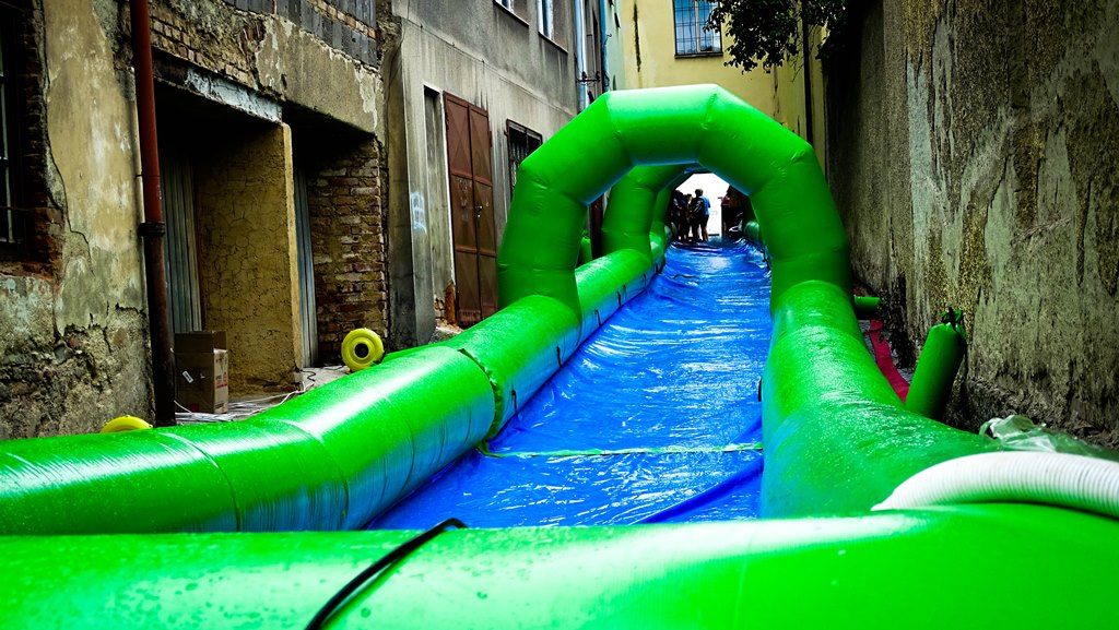 Sportmanii si užívají tisíce dětí v okresních městech (zdroj foto: Odbor sportu MMP, 26., 27.6.2017)