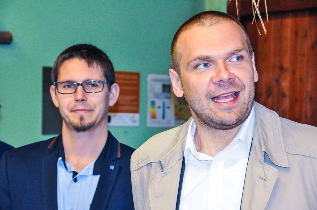 Nosorožčí mládě Růženka se dočkala křtin (foto: M. Pecuch, 29.6.2017)