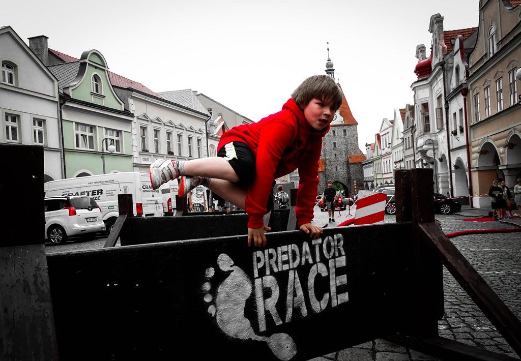 Při putování po okresních městech navštívilo Letní Sportmanii přes šest tisíc návštěvníků (foto: Odbor sportu MMP)