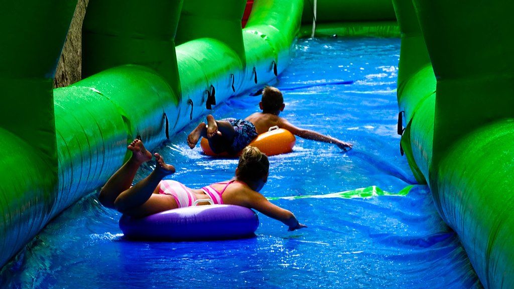 Při putování po okresních městech navštívilo Letní Sportmanii přes šest tisíc návštěvníků (foto: Odbor sportu MMP)