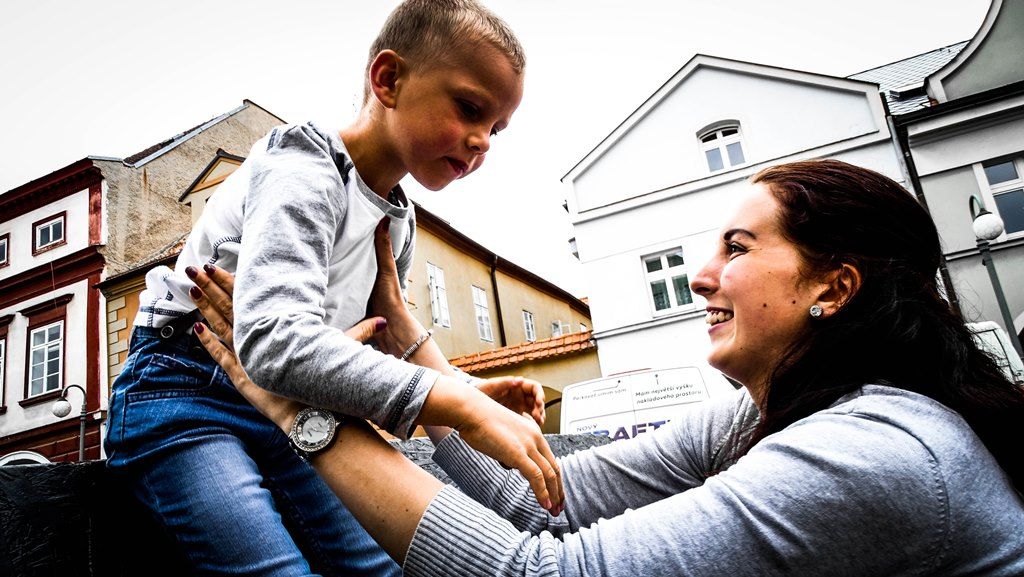 Při putování po okresních městech navštívilo Letní Sportmanii přes šest tisíc návštěvníků (foto: Odbor sportu MMP)