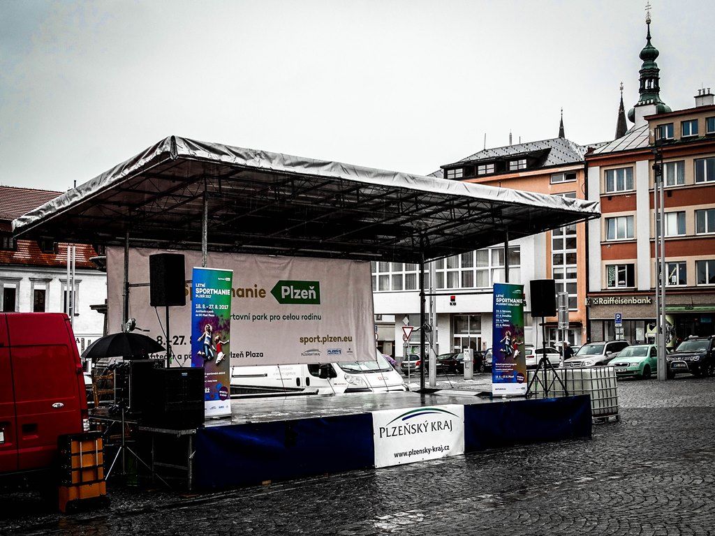 Při putování po okresních městech navštívilo Letní Sportmanii přes šest tisíc návštěvníků (foto: Odbor sportu MMP)