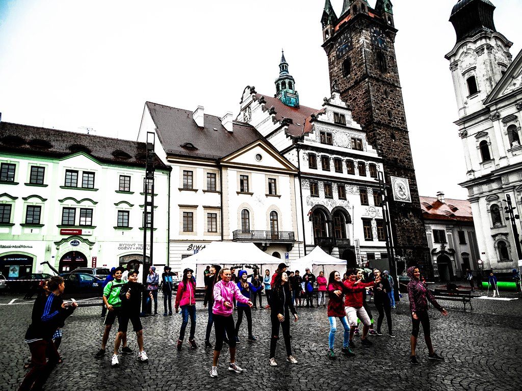 Při putování po okresních městech navštívilo Letní Sportmanii přes šest tisíc návštěvníků (foto: Odbor sportu MMP)