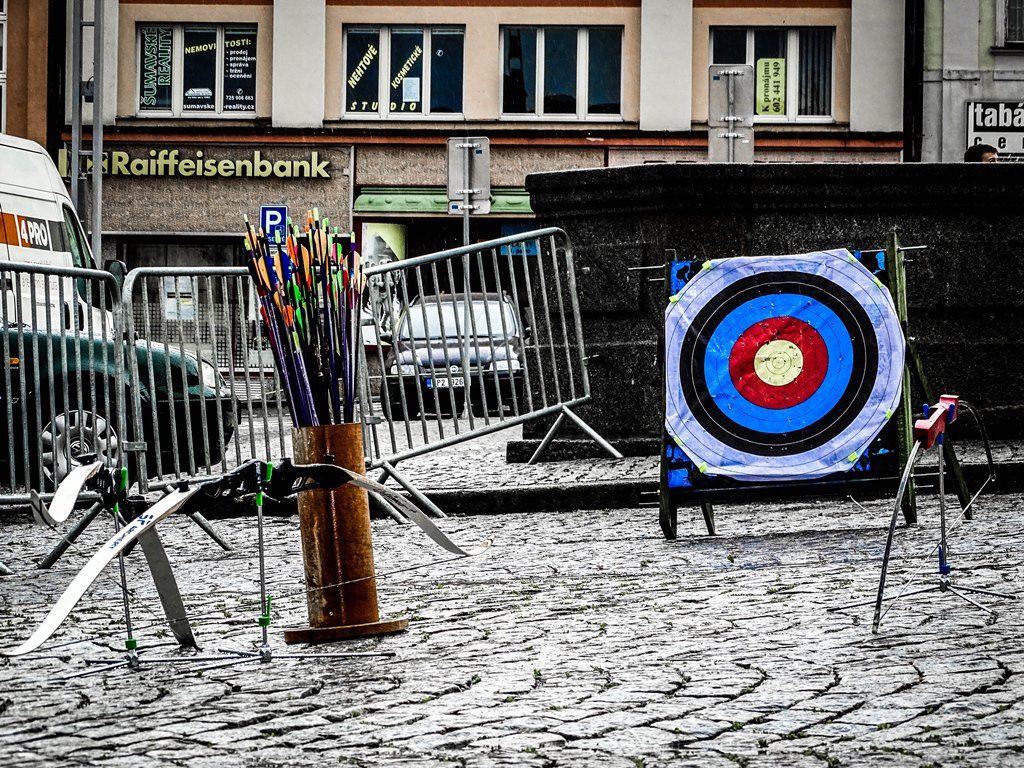 Při putování po okresních městech navštívilo Letní Sportmanii přes šest tisíc návštěvníků (foto: Odbor sportu MMP)