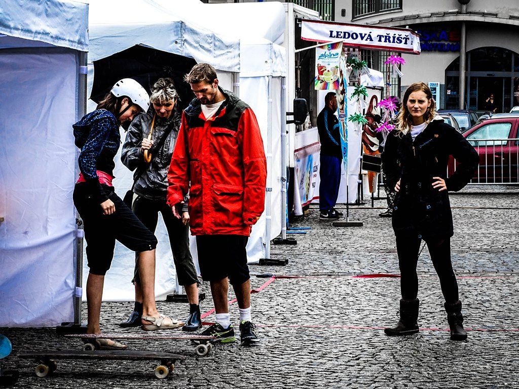 Při putování po okresních městech navštívilo Letní Sportmanii přes šest tisíc návštěvníků (foto: Odbor sportu MMP)