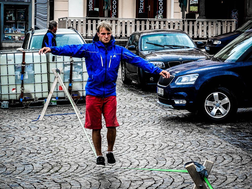 Při putování po okresních městech navštívilo Letní Sportmanii přes šest tisíc návštěvníků (foto: Odbor sportu MMP)