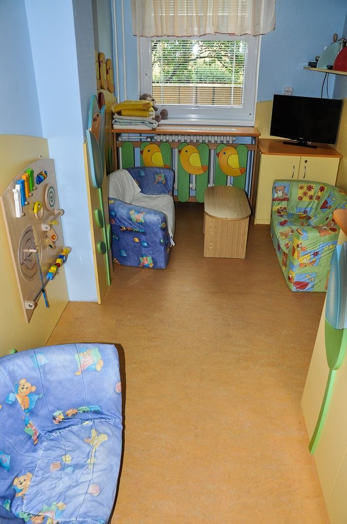 Chybí klasičtí pěstouni, osvojitelů eviduje Dětské centrum Plzeň dostatek (foto: M. Pecuch, 11.7.2017)