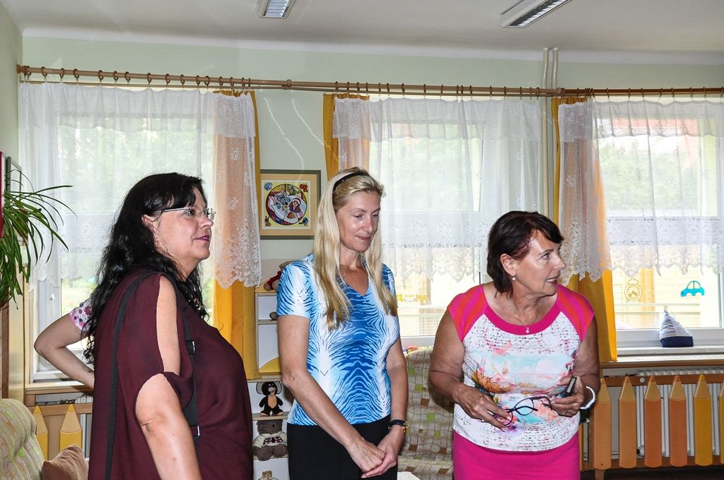 Chybí klasičtí pěstouni, osvojitelů eviduje Dětské centrum Plzeň dostatek (foto: M. Pecuch, 11.7.2017)