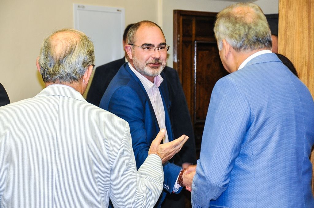 Setkání vedení města Plzně s tureckou delegací z města Eskisehir (foto: M. Pecuch, 18.7.2017)