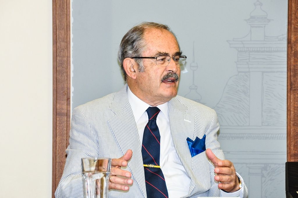 Setkání vedení města Plzně s tureckou delegací z města Eskisehir (foto: M. Pecuch, 18.7.2017)