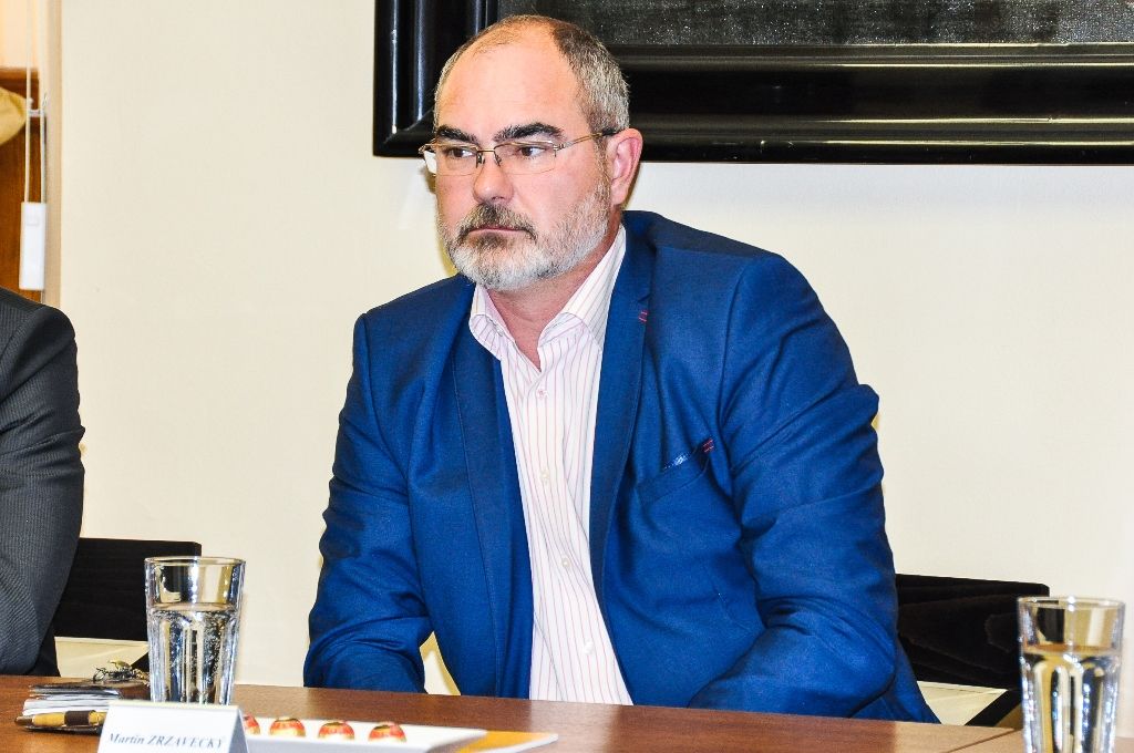 Setkání vedení města Plzně s tureckou delegací z města Eskisehir (foto: M. Pecuch, 18.7.2017)