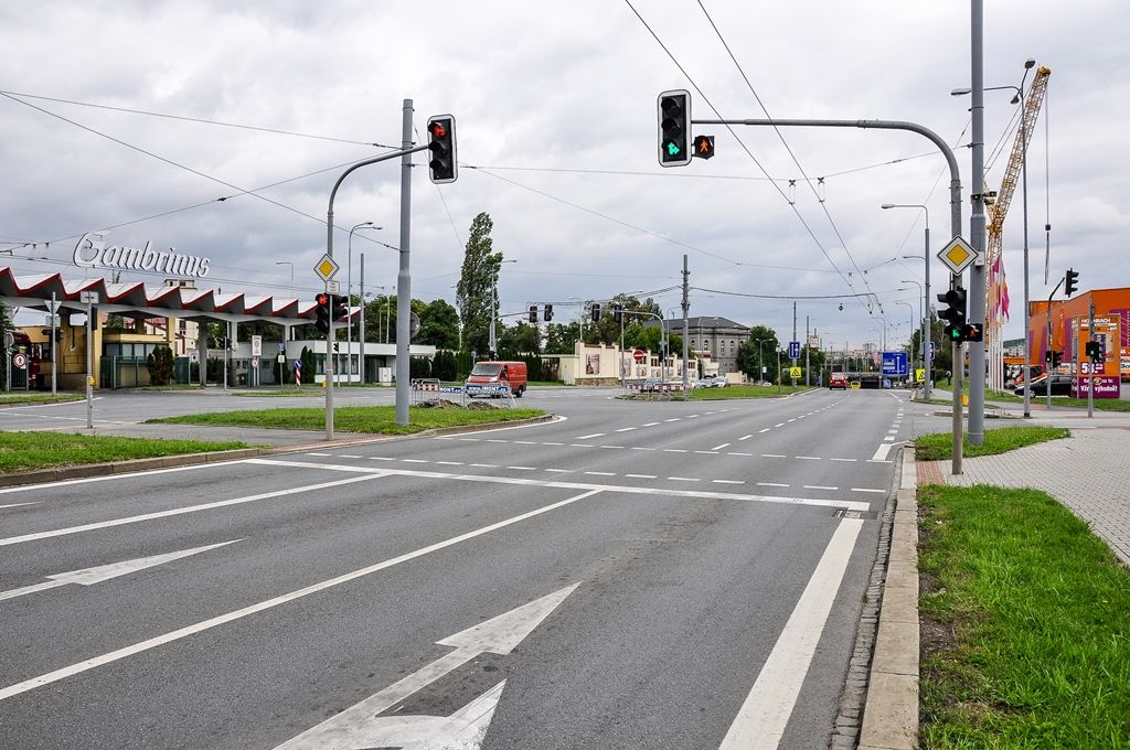Rekonstrukce železničního mostu Gambrinus (foto: M. Pecuch, 25.7.2017)