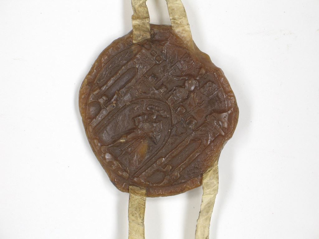 Vzácné dokumenty Plzně se staly archivními kulturními památkami (foto: Archiv města Plzně, 27.7.2017)