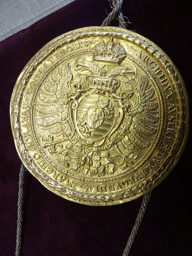 Vzácné dokumenty Plzně se staly archivními kulturními památkami (foto: Archiv města Plzně, 27.7.2017)