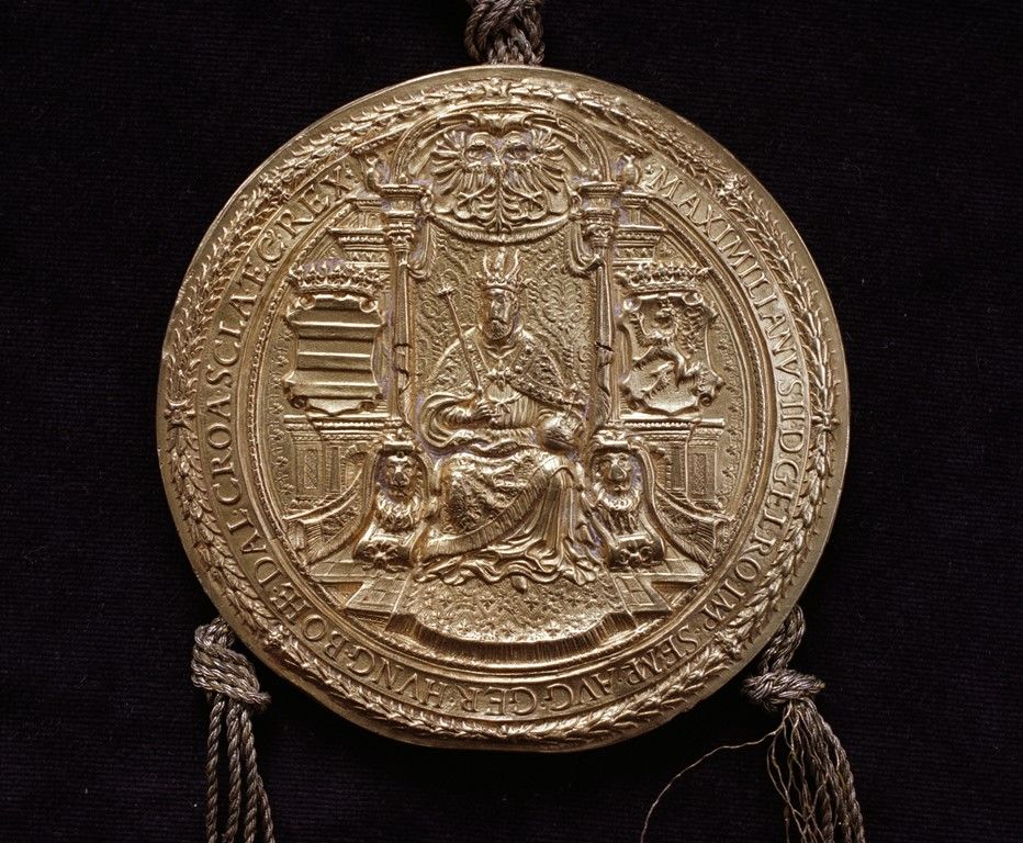 Vzácné dokumenty Plzně se staly archivními kulturními památkami (foto: Archiv města Plzně, 27.7.2017)